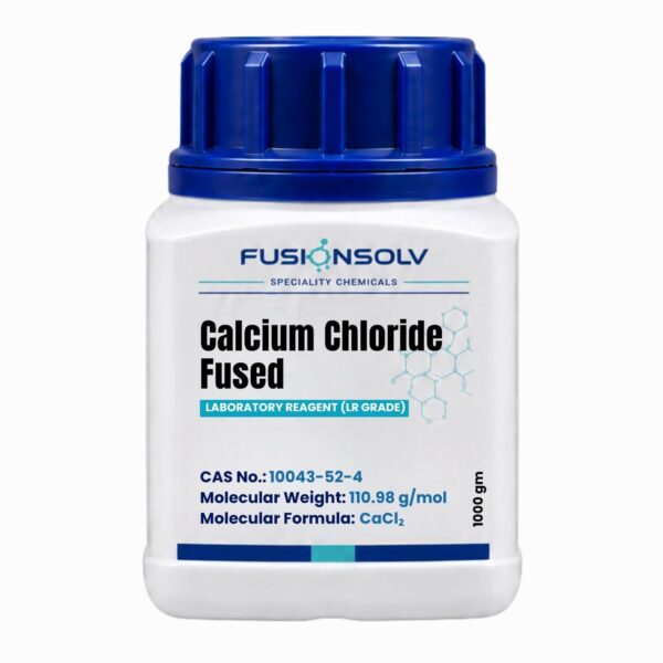 Calcium Chloride Fused- 1 Kg Packs