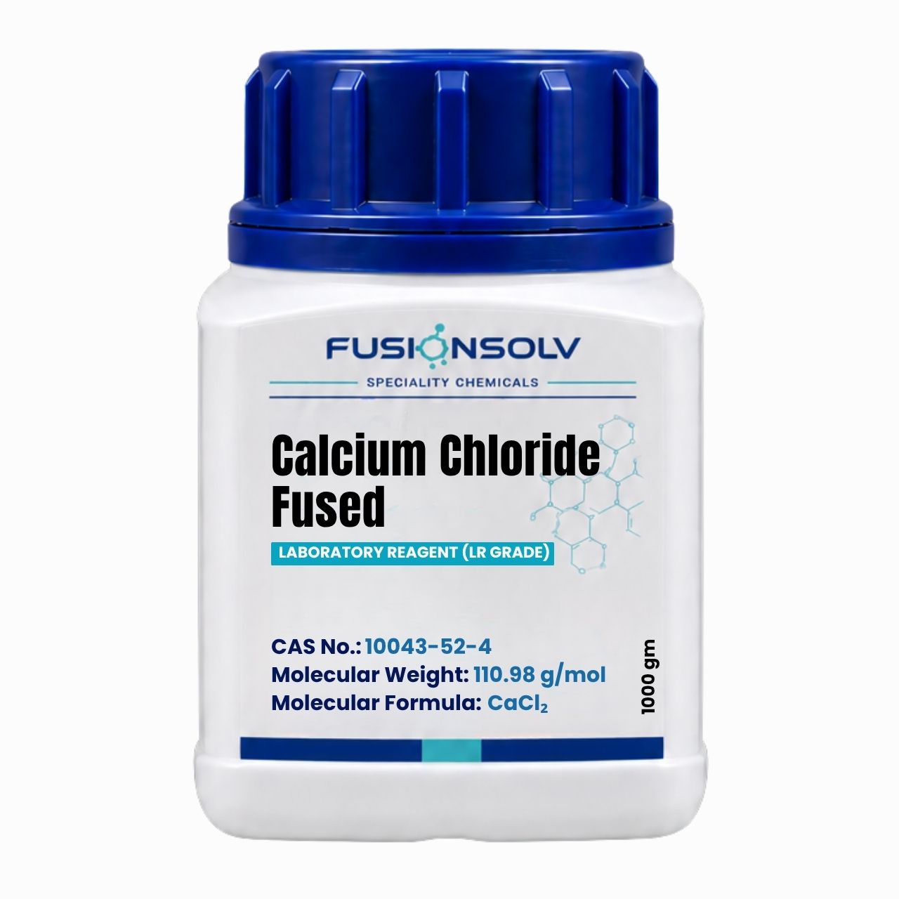 Calcium Chloride Fused - 1 Kg packs