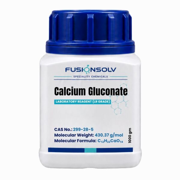 Calcium Gluconate- 1 Kg Packs