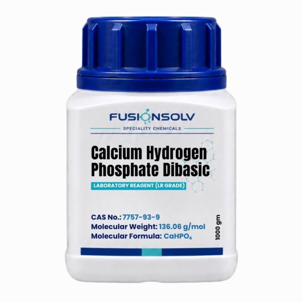 Calcium Hydrogen Phosphate Dibasic- 1 Kg Packs