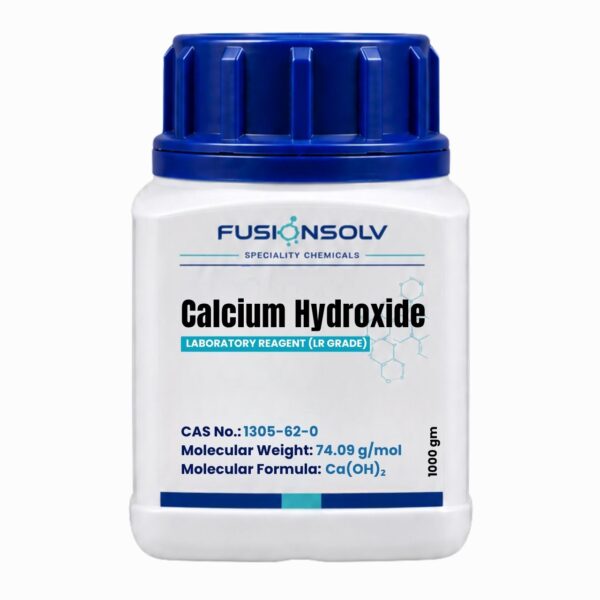 Calcium Hydroxide- 1 Kg Packs