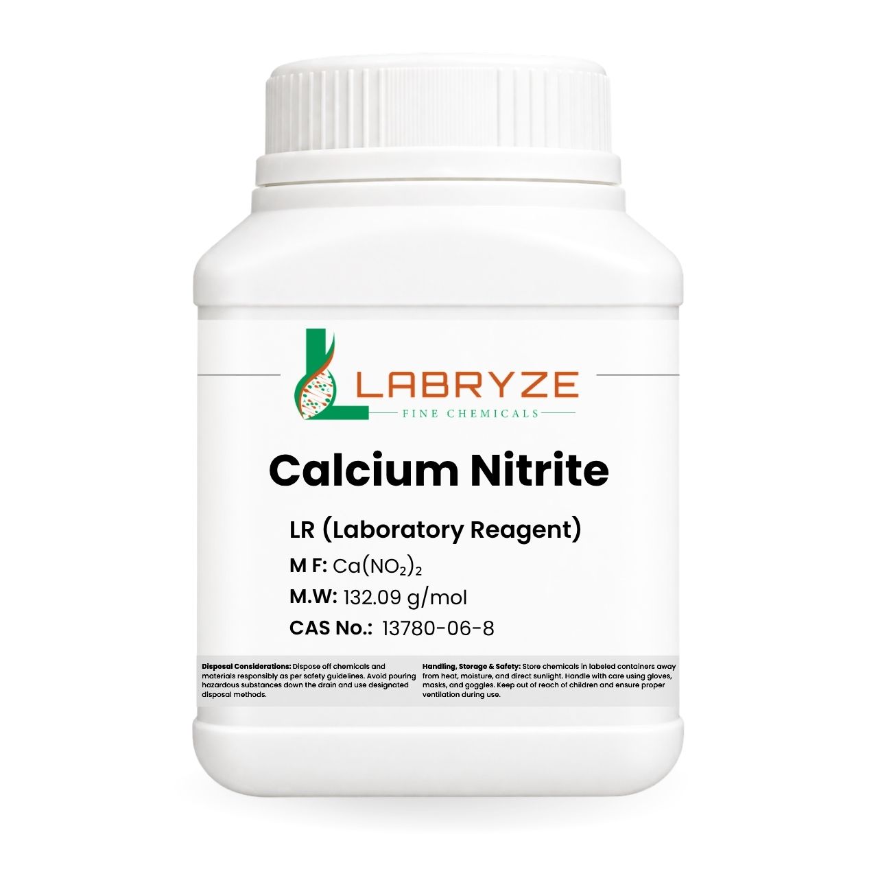 Calcium Nitrite - 500gm Packs - CAS No. - 13780-06-8