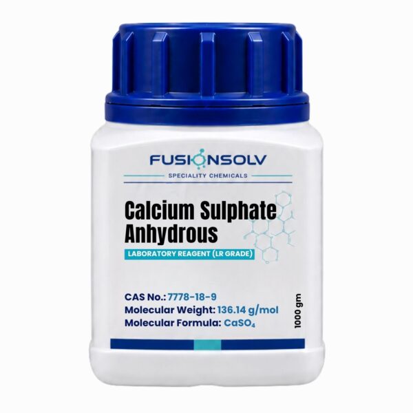 Calcium Sulpahte Anhydrous- 1 Kg Packs