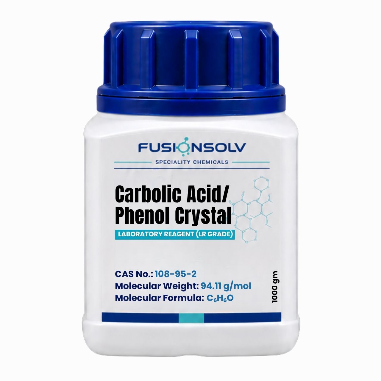 Carbolic Acid_ Phenol Crystal - 1 Kg packs