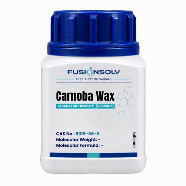 Carnoba Wax- 1 Kg Packs