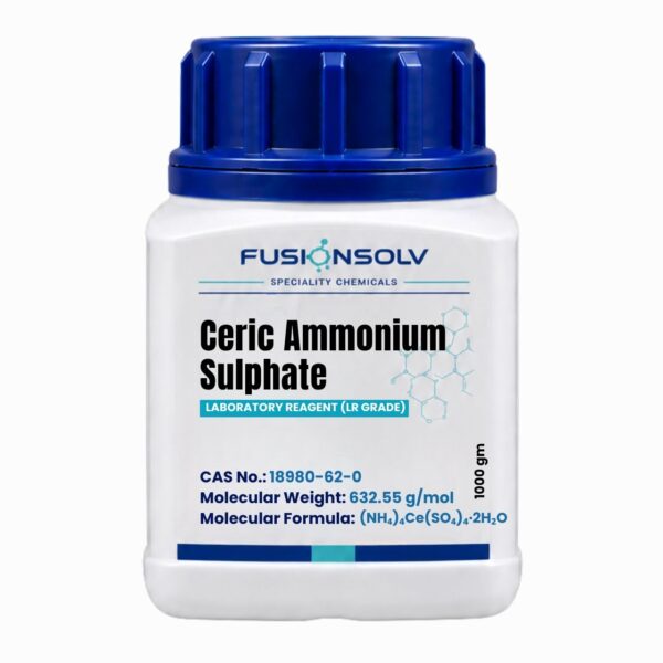 Ceric Ammonium Sulphate- 1 Kg Packs