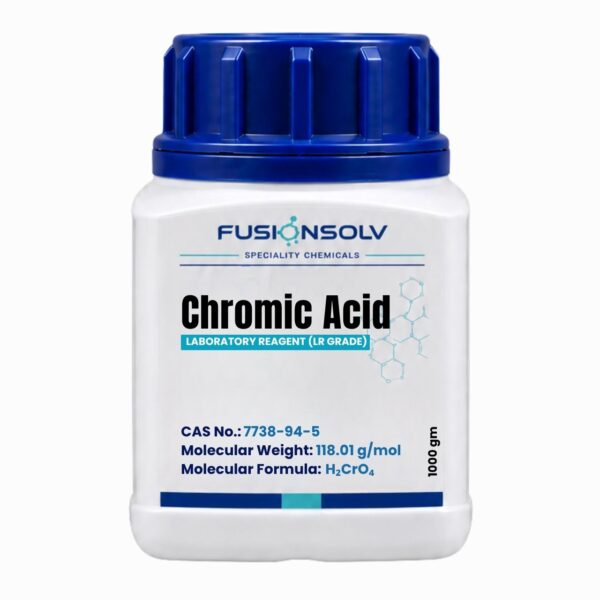Chromic Acid Extra Pure- 1 Kg Packs