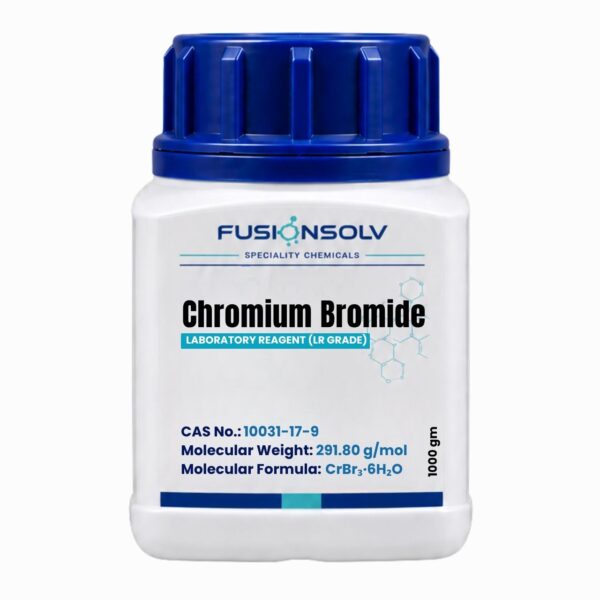 Chromium Bromide- 1 Kg Packs