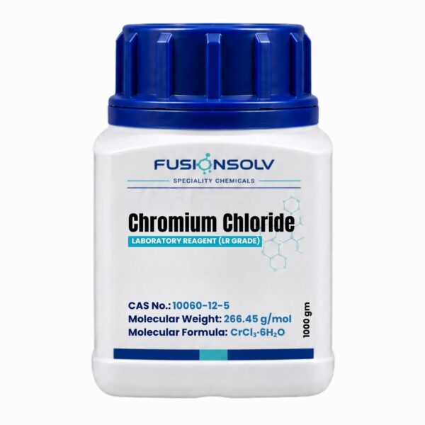 Chromium Chloride- 1 Kg Packs