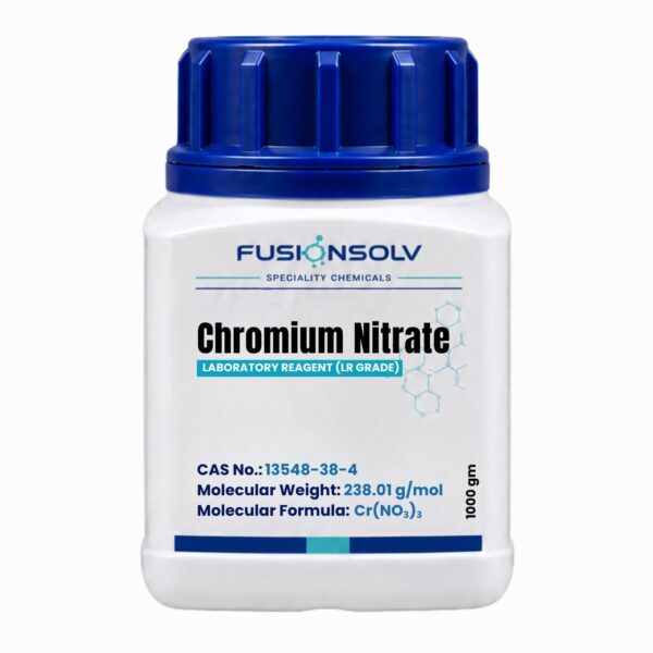 Chromium Nitrate- 1 Kg Packs