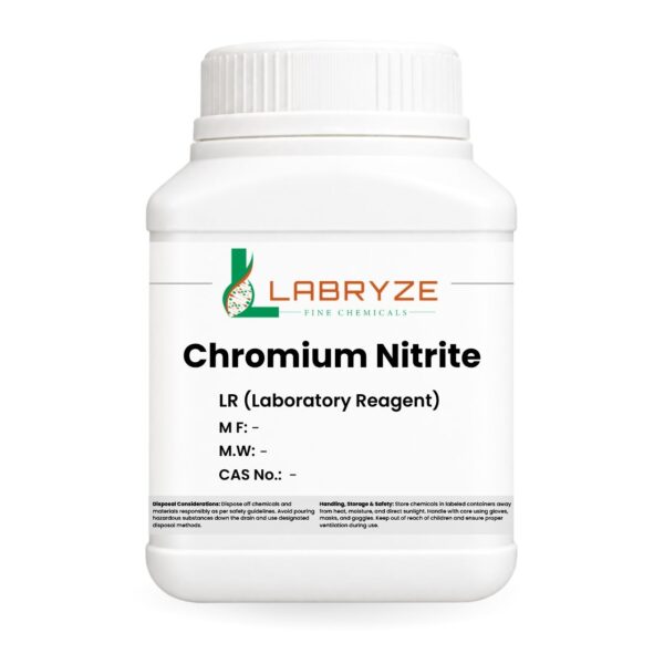 Chromium Nitrite - 500gm pack - Laboratory Reagent