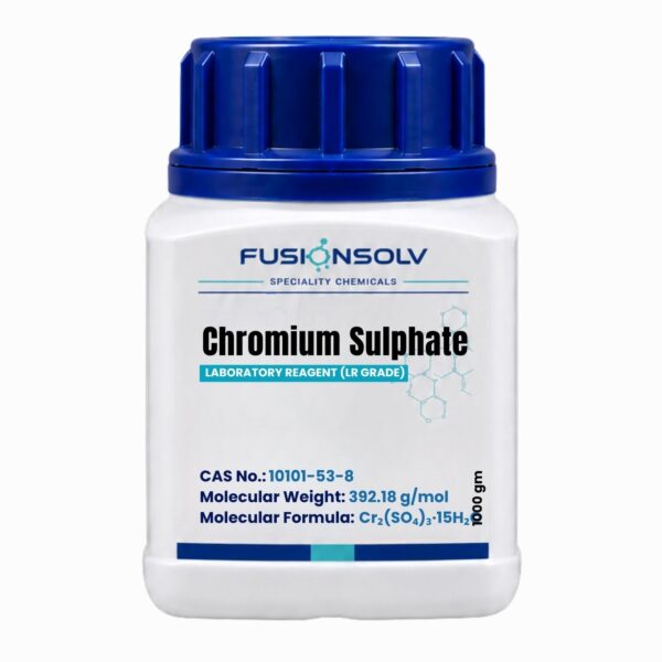 Chromium Sulphate Extra Pure- 1 Kg Packs
