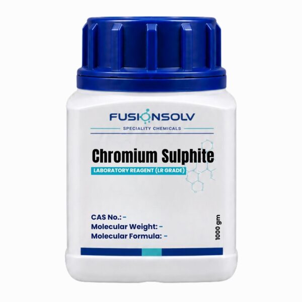 Chromium Sulphite- 1 Kg Packs