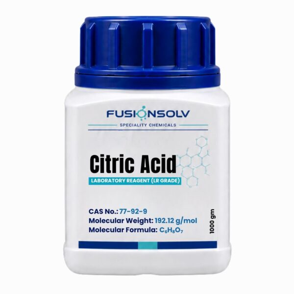Citric Acid extra Pure- 1 Kg Packs