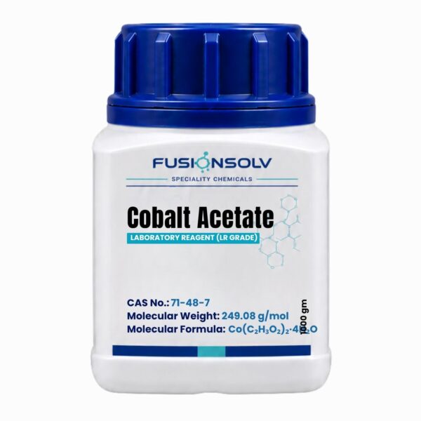 Cobalt Acetate- 1 Kg Packs