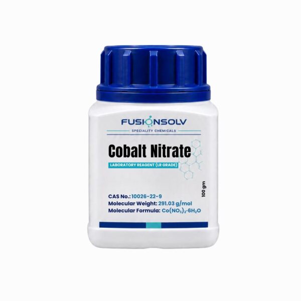 Cobalt Nitrate- 100gm Packs