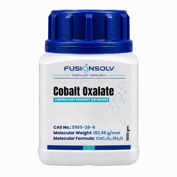 Cobalt Oxalate- 1 Kg Packs