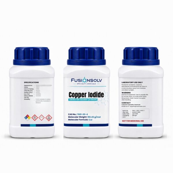 Copper Iodide- 500gm Packs
