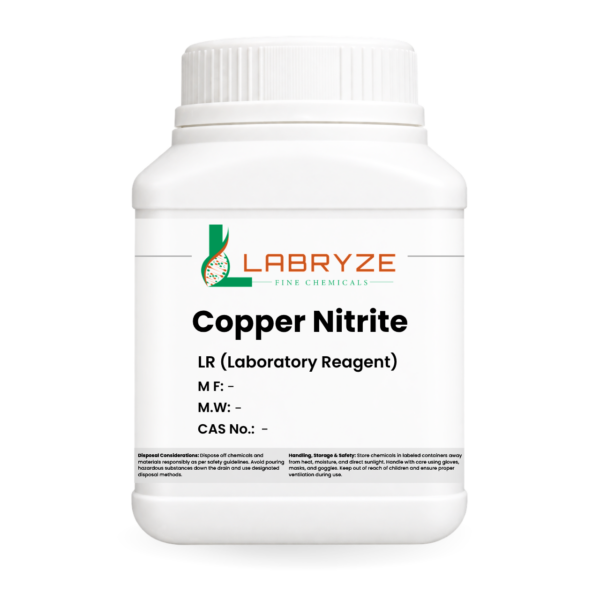 Copper Nitrite - 500gm pack - Laboratory Reagent