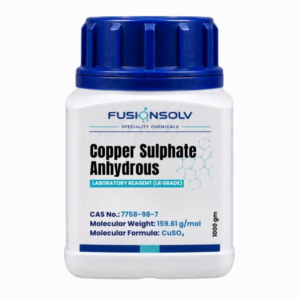 Copper Sulphate Anhydrous- 1 Kg Packs