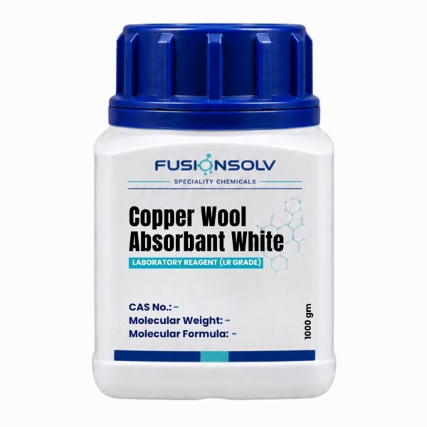 Copper Wool Absorbant White- 1 Kg Packs