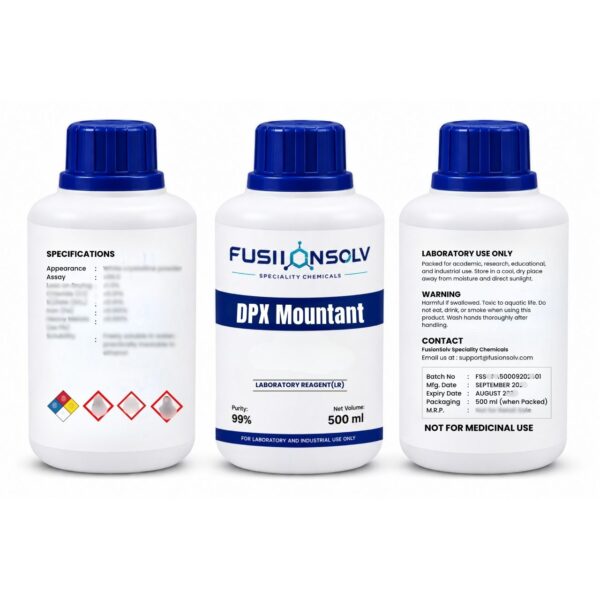 DPX Mountant  - 500ml Packs