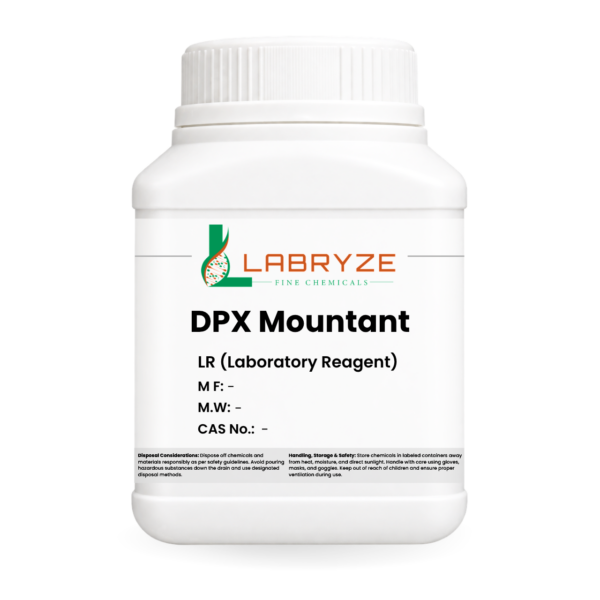 DPX Mountant - 500gm pack - CAS No. 8024-64-6