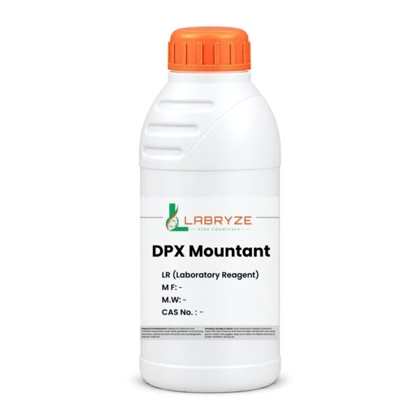 DPX Mountant - 500ml pack - CAS No. 8024-64-6