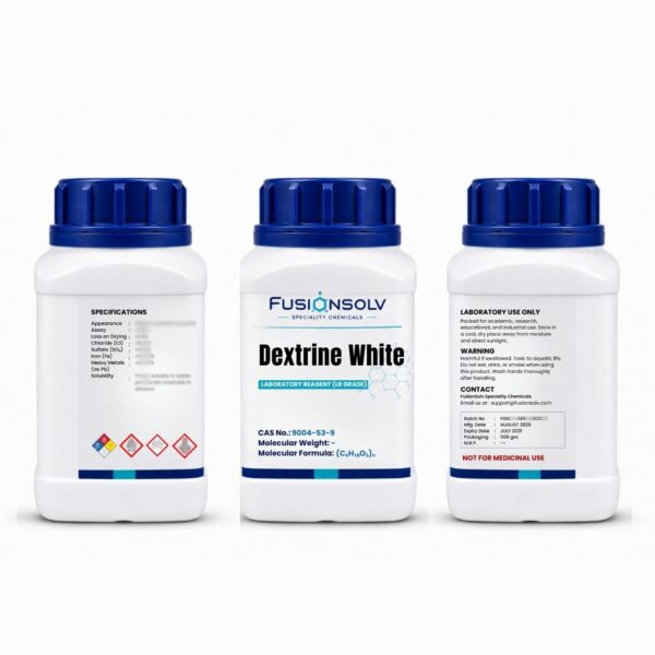 Dextrine White / Yellow- 500gm Packs