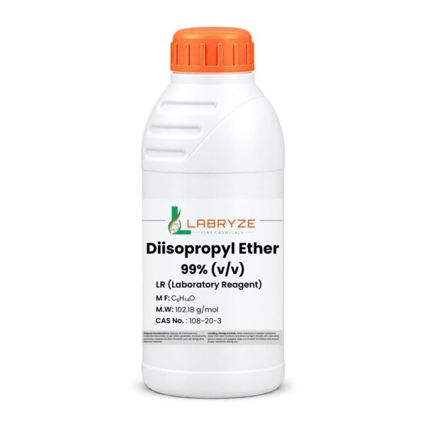 Diisopropyl Ether - 500ml Packs - CAS No - 108-20-3