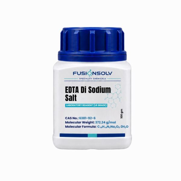 EDTA Di Sodium Salt- 100gm Packs