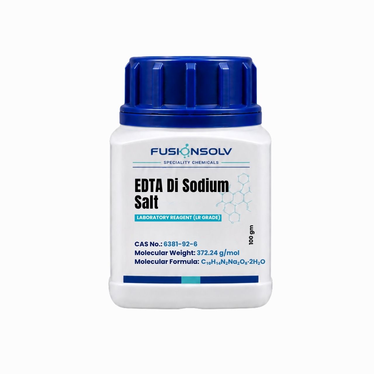 EDTA Di Sodium Salt - 100 gram packs