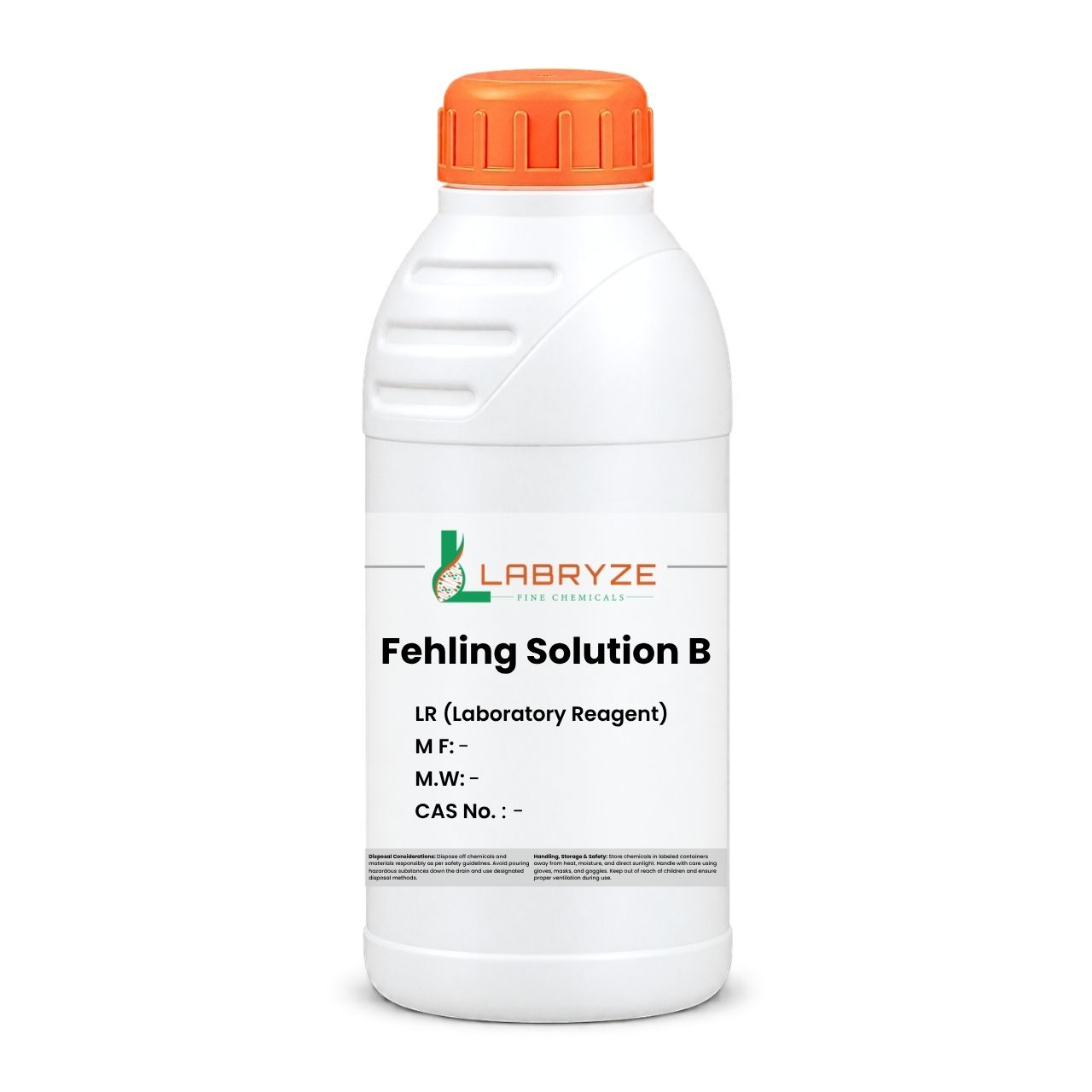 Fehling Solution B - 500ml Packs - Laboratory Reagent