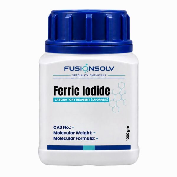 Ferric Iodide- 1 Kg Packs
