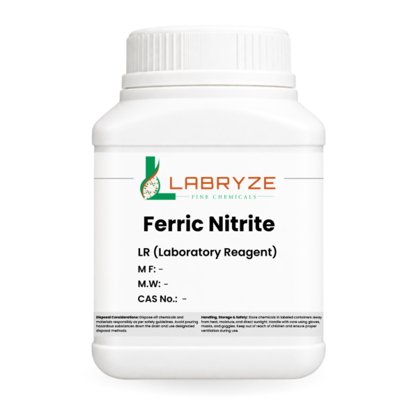 Ferric Nitrite - 500gm pack - Laboratory Reagent