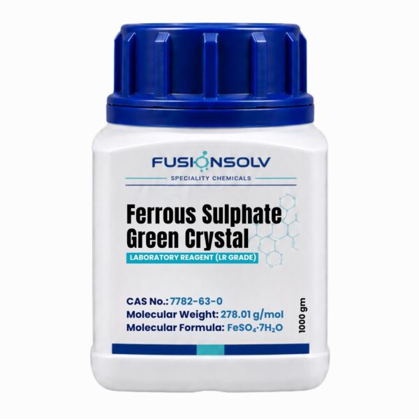 Ferrous Sulphate Green Crystal- 1 Kg Packs