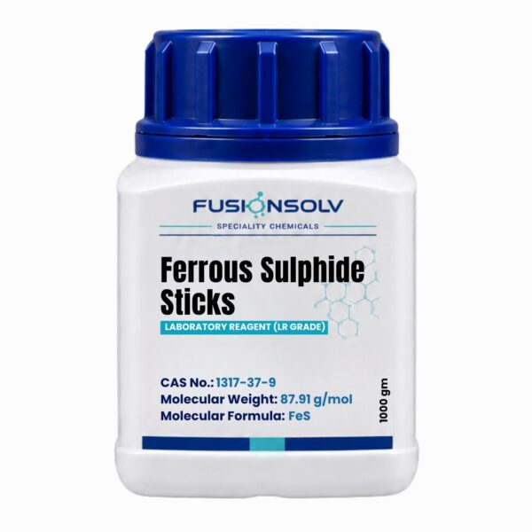 Ferrous Sulphide Sticks for Producing H,s Iron Sulphide Sticks- 1 Kg Packs