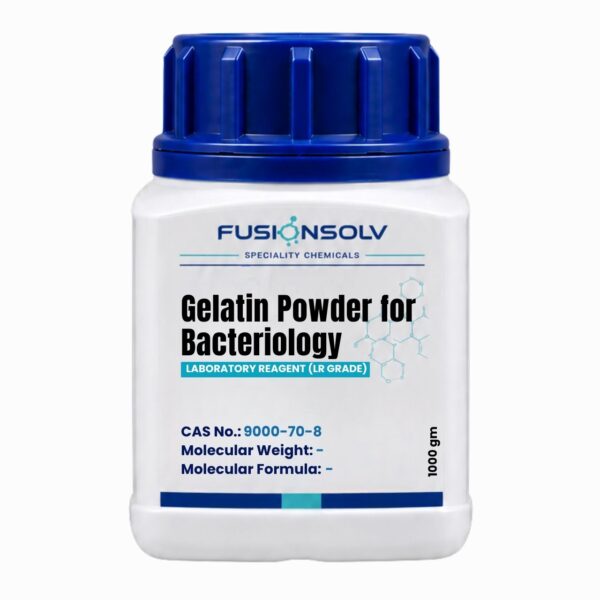 Gelatin Powder for Bacteriology- 1 Kg Packs