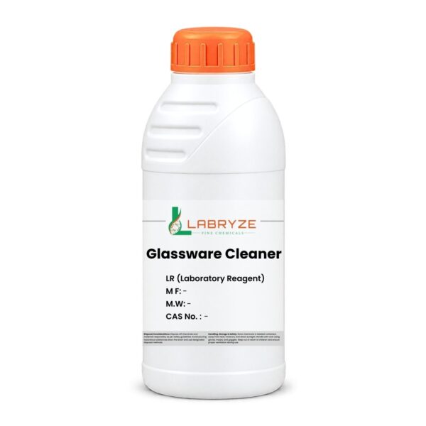Glassware Cleaning Solution - 500ml pack - Laboratory Reagent