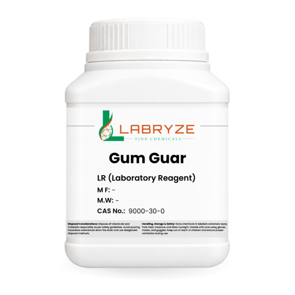 Gum Guar - 500gm pack - CAS No. 9000-30-0