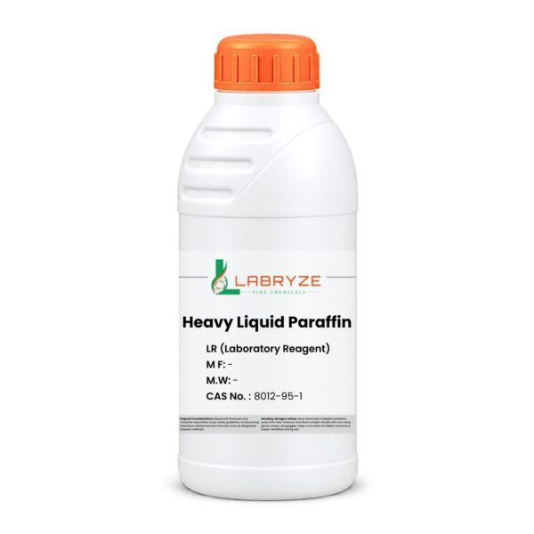 Liquid Paraffin Heavy - 500ml pack - CAS No. 8012-95-1