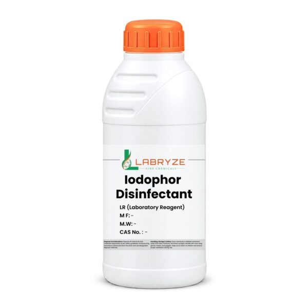 Iso Amyl Alcohol for Milk Testing - 500ml pack - CAS No. 123-51-3