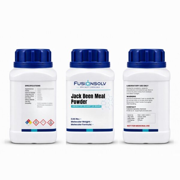 Jack Been Meal Powder- 500gm Packs
