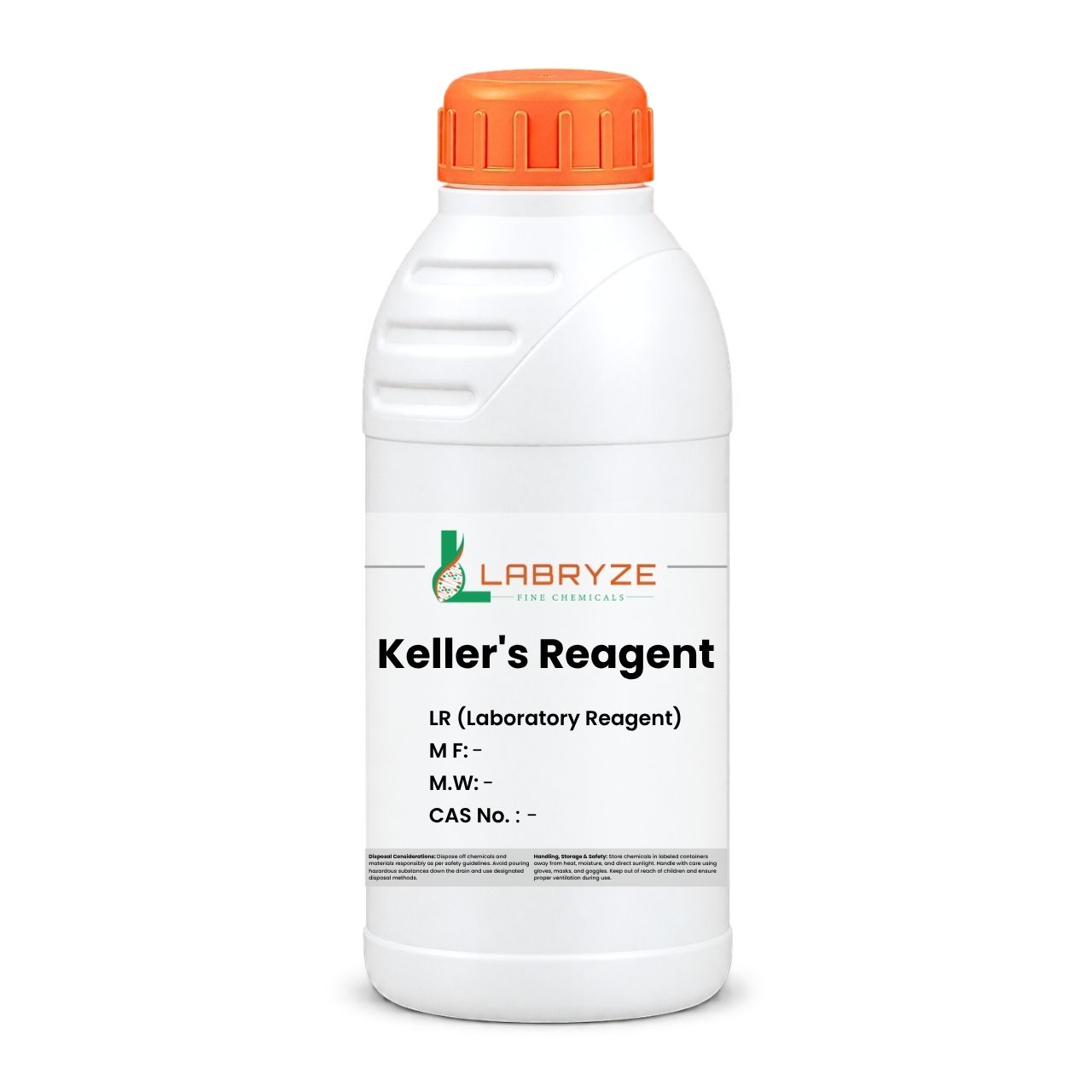 Keller's Reagent - 500ml Packs - Laboratory Reagent