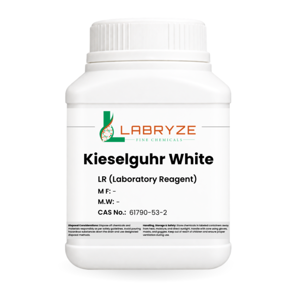 Kieselguhr White - 500gm pack - CAS No. 61790-53-2