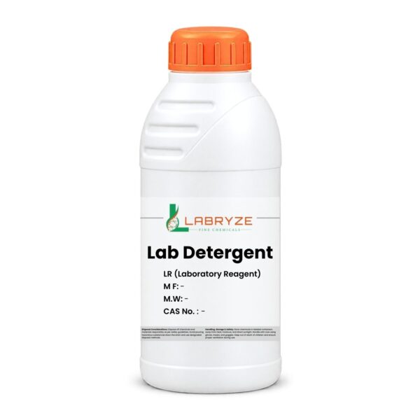 Lab clean Laboratory Detergent - 500ml pack