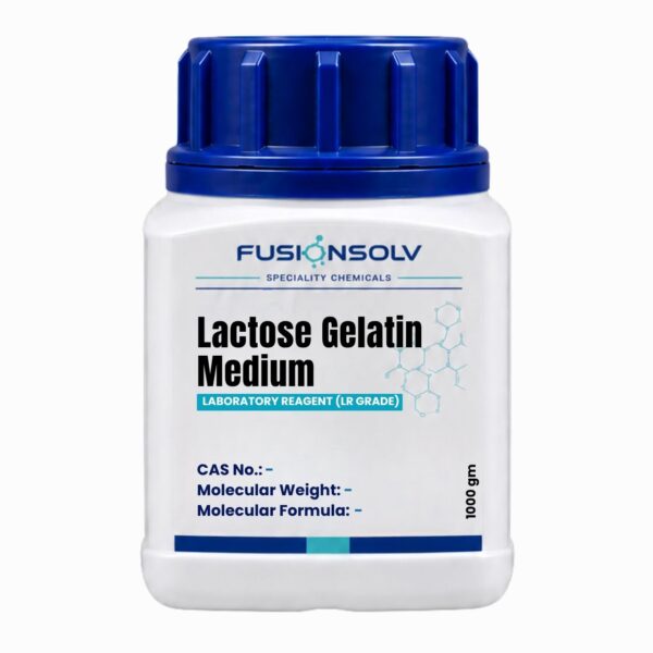 Lactose Gelatin Medium- 1 Kg Packs
