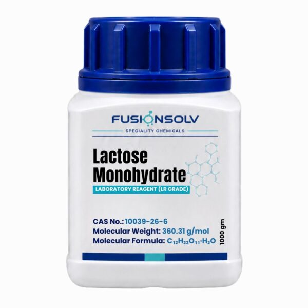 Lactose Monohydrate- 1 Kg Packs