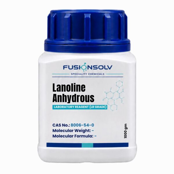 Lanoline Anhydrous- 1 Kg Packs