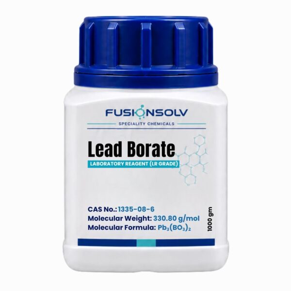 Lead Borate- 1 Kg Packs